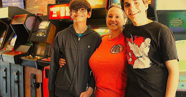 Classic Arcade offers '80s vibe, family fun