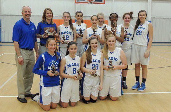 Lincoln Charter Players Win Basketball Tournament Sports Lincolntimesnews Com