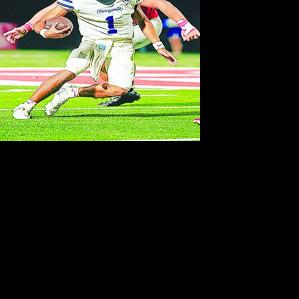 Adams breaks passing record