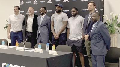 Mcinnes To Coach Combine Academy Sports Lincolntimesnews Com