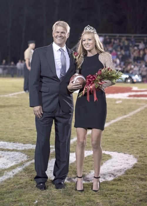 Kaley Pearson Crowned West Lincoln Homecoming Queen News Lincolntimesnews Com Все фильмы с участием линкольн пирсон (lincoln pearson). kaley pearson crowned west lincoln