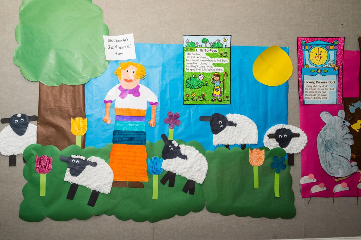 Enter The Land Of Nursery Rhymes A Place To Grow Art Show Now On Display Arts Entertainment Lincolntimesnews Com The term nursery rhyme emerged in the third decade of the nineteenth century although this type of children's literature previously existed with different names such as tommy. enter the land of nursery rhymes a