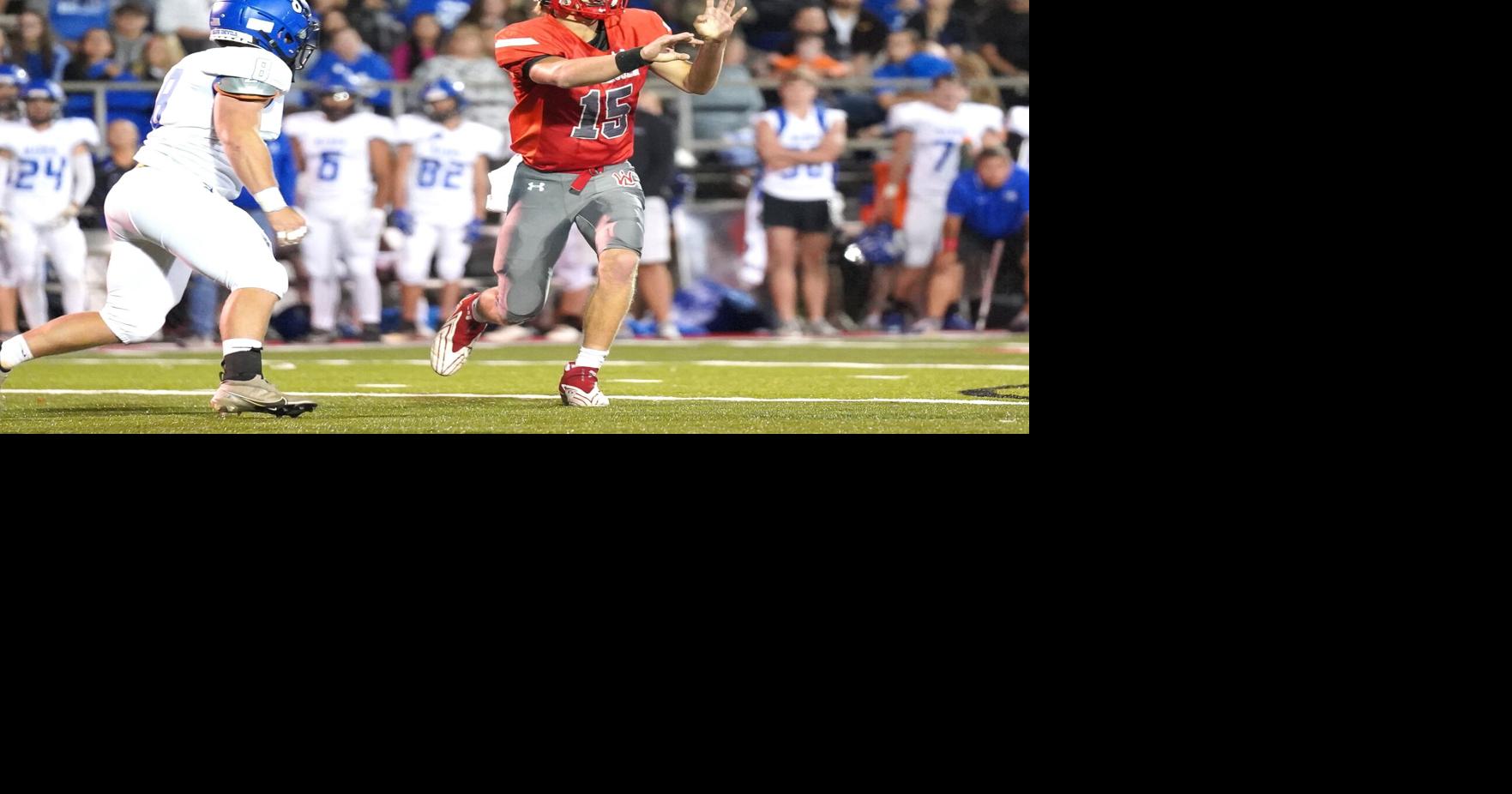 Battle of the unbeatens, Rebels visit Bunker Hill Sports