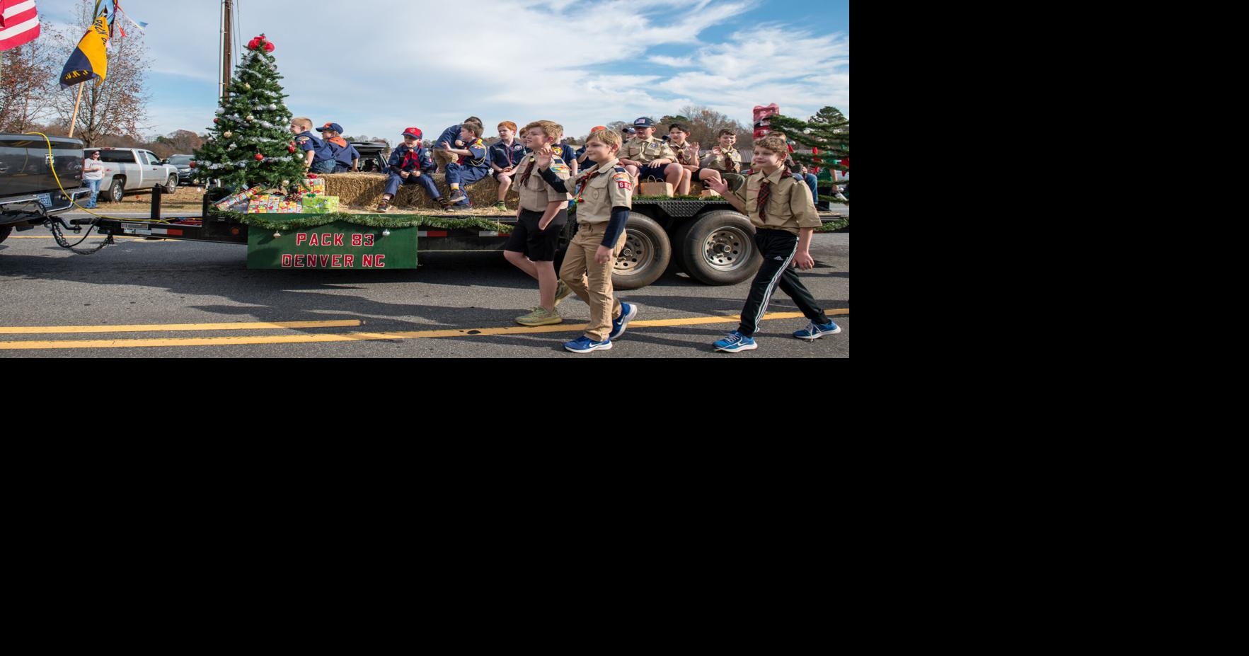 Denver Nc Christmas Parade 2022 Denver Christmas Parade 2021-16.Jpg | | Lincolntimesnews.com