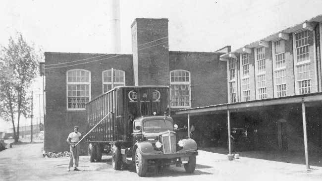 Clockwork Mill Mill worker looks back on time when textiles were booming | Local News ...
