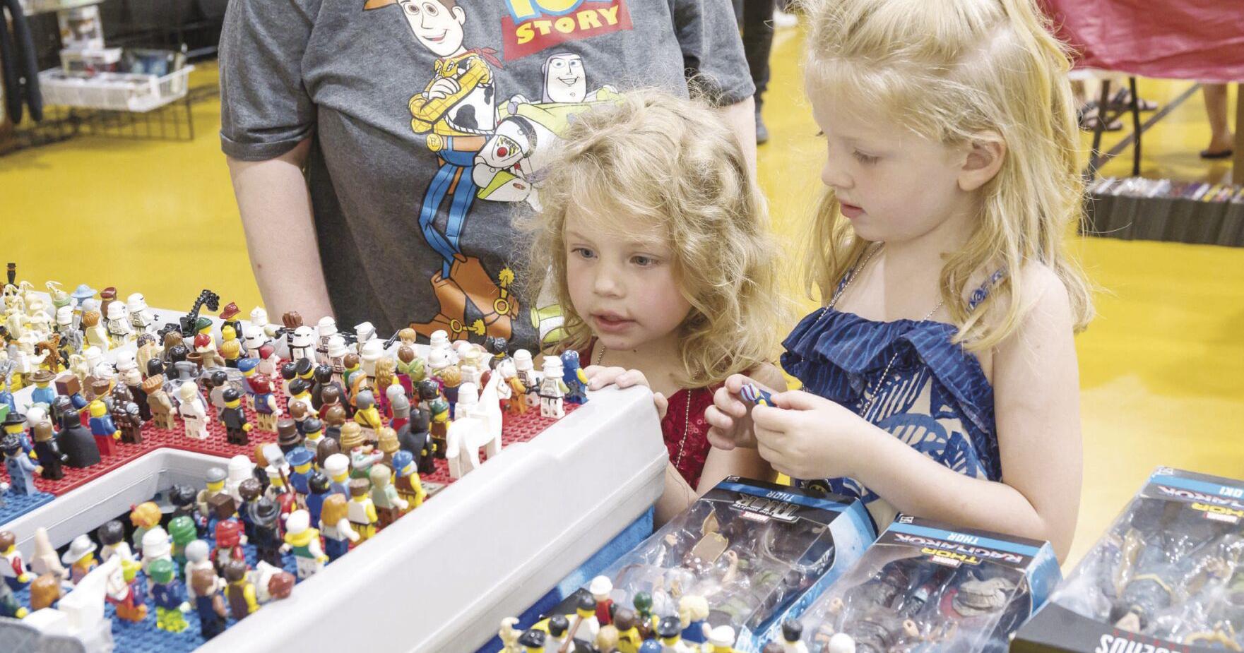 Comic Con returns to Lincolnton - Vimarsana News