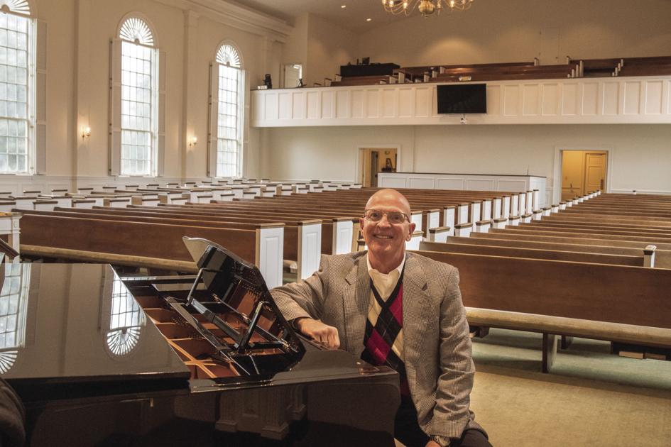 First Baptist minister celebrates four decades of serving News