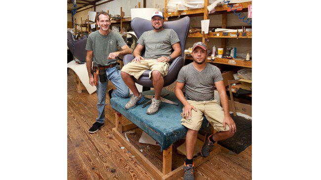 Faulkner's custom deals furniture