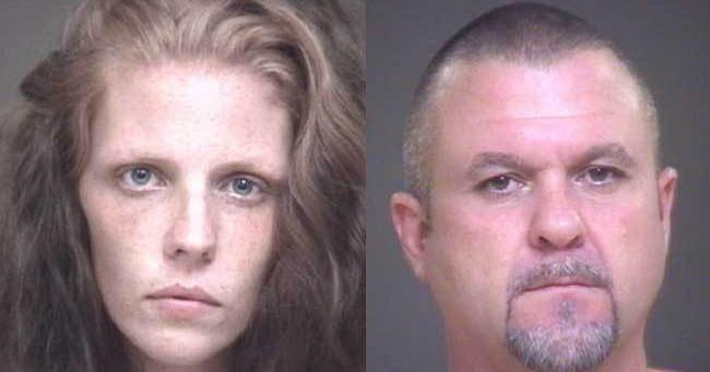 Two people arrested on meth charges | News | lincolntimesnews.com