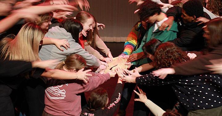 N. Lincoln students advance to state finals in art showcase