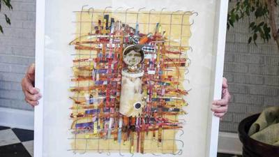 Paul C Rhyne Art Competition Winners Announced Local News Lincolntimesnews Com