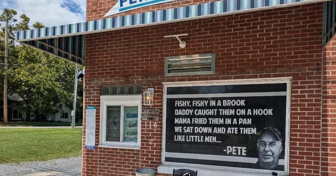 Pete's Fish Box announces closing