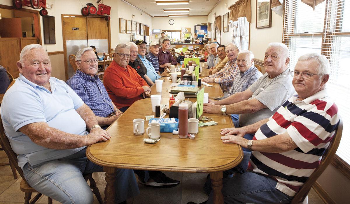 North Brook Class Of 59 Still Gather To Share Memories News Lincolntimesnews Com