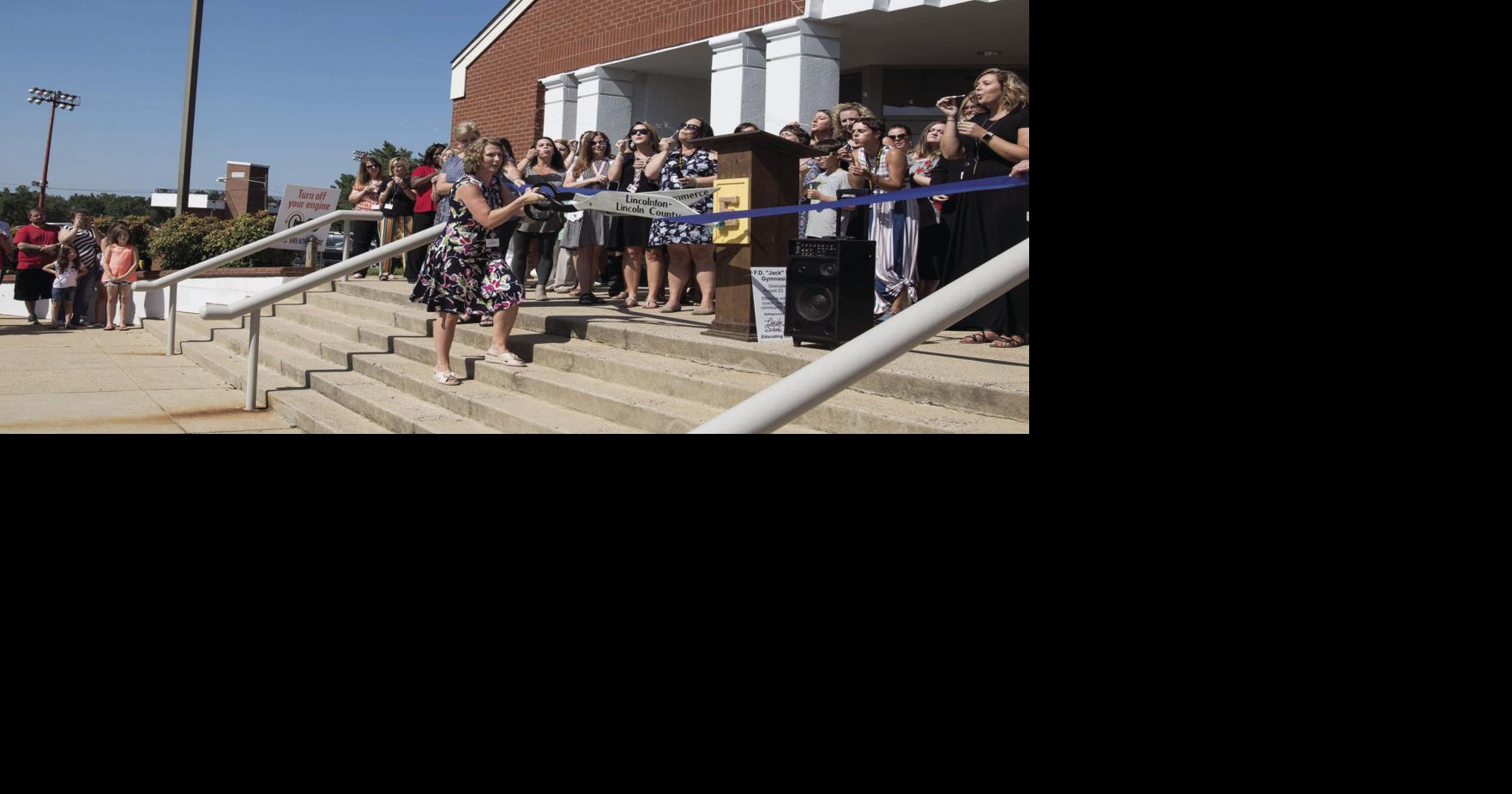 Year begins with new elementary school in Lincolnton News