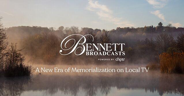 Bennett Funeral Service Celebrates Six Months of Bennett Broadcasts