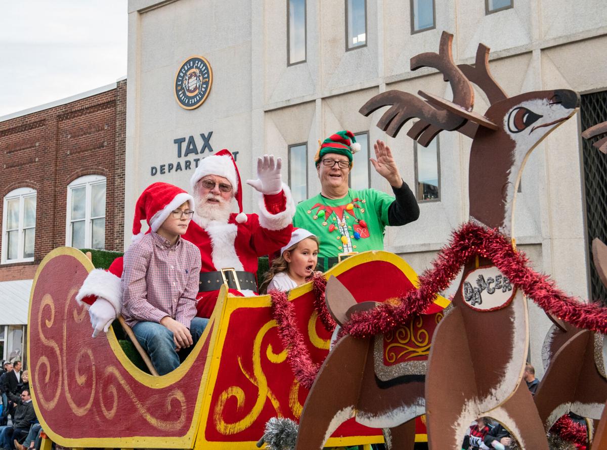 Lincolnton Christmas Parade 2022 Lincolnton Christmas Parade 2021 | Multimedia | Lincolntimesnews.com