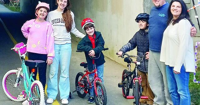 Thread Trail connects health and community