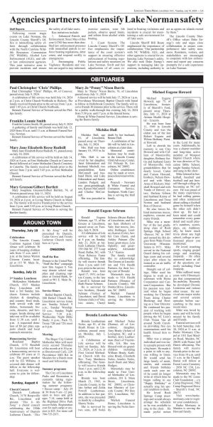 Page 3A | e-Edition | lincolntimesnews.com