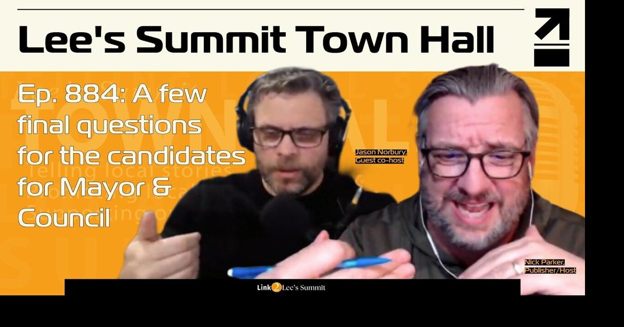 Breaking down Lee's Summit's council races ahead of April 7 vote ...