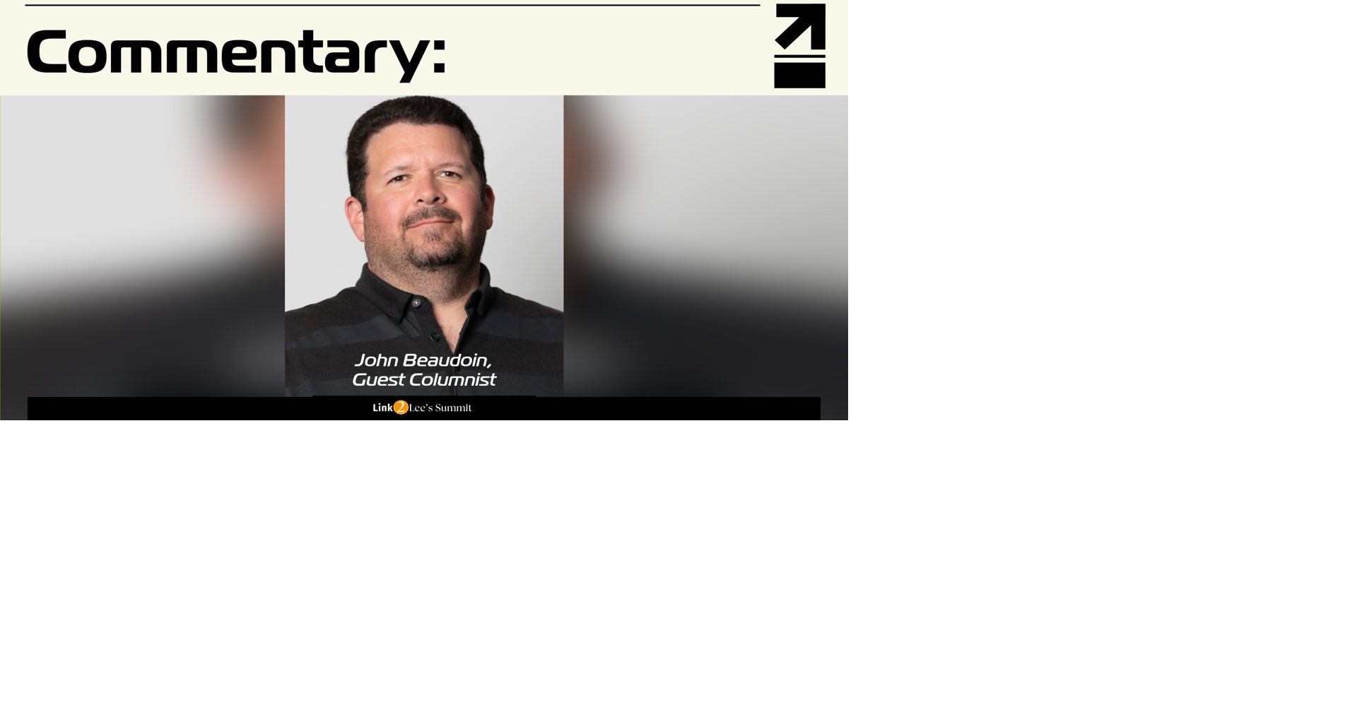 Budget commentary John Beaudoin