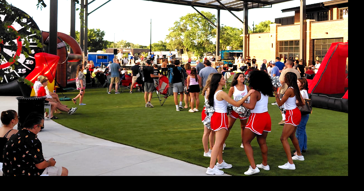 Futbol Fridays at Green Street