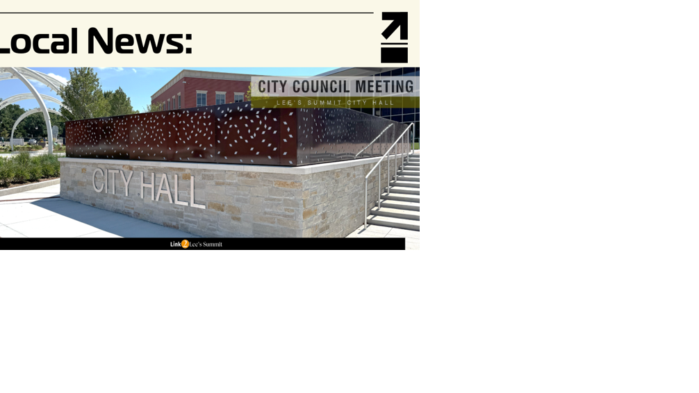 Council committee assignments