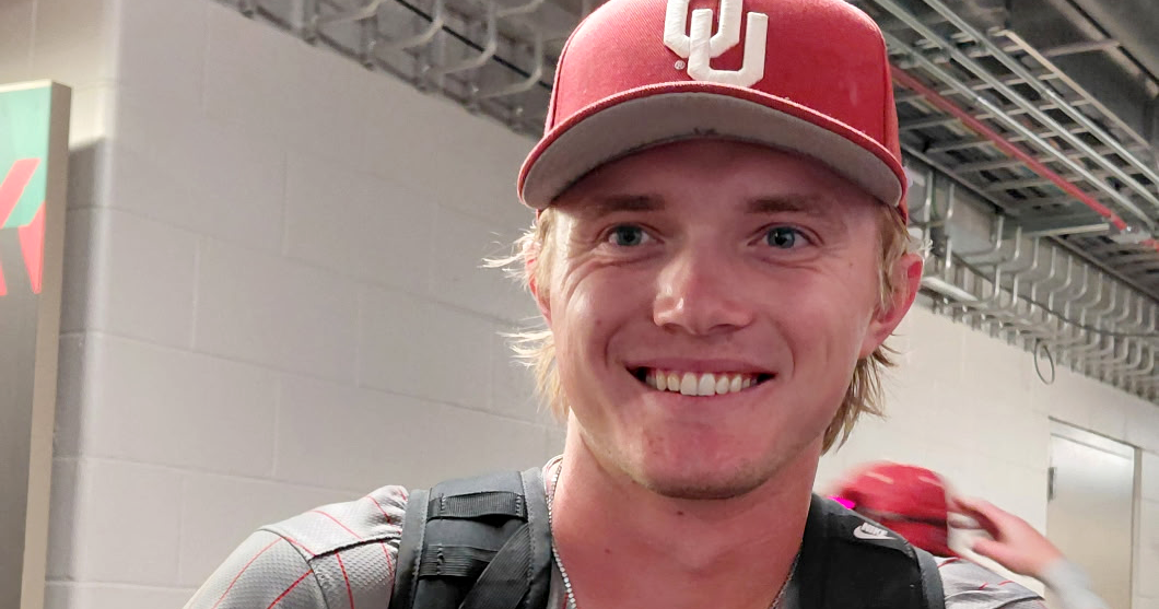 Drew Dickerson - OU 2026