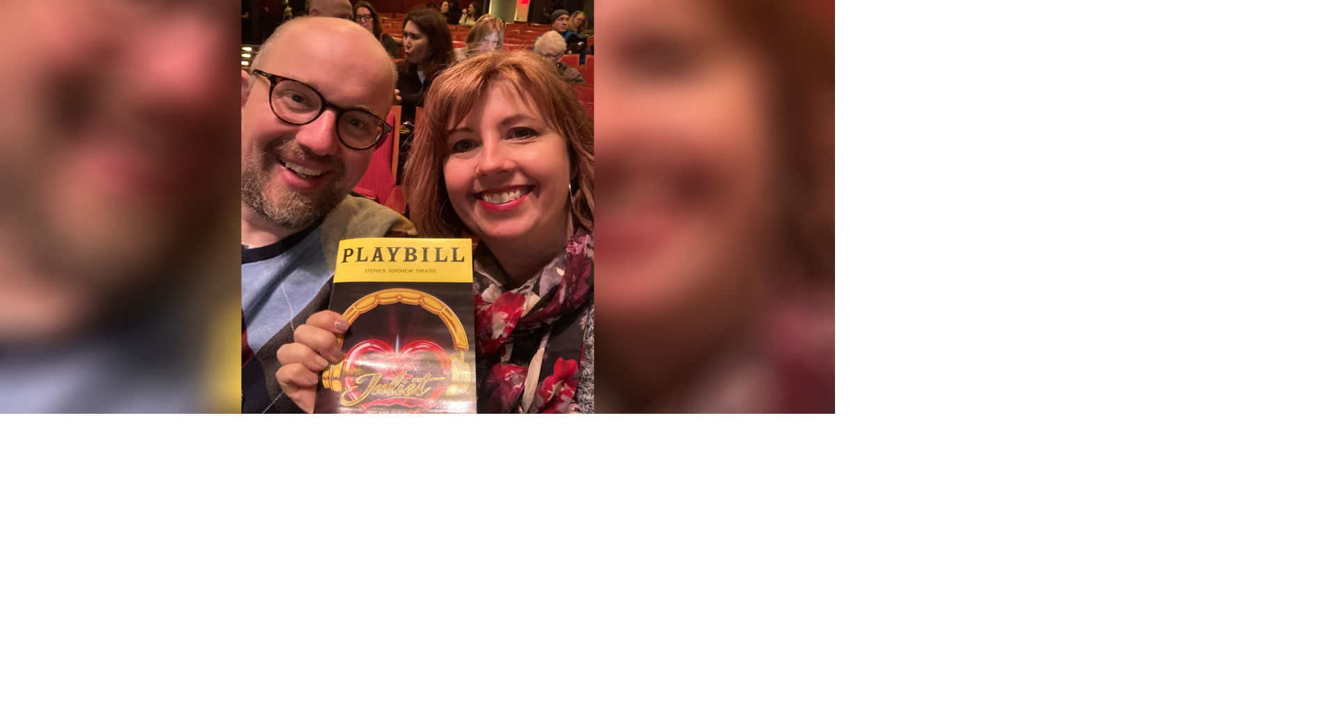 'He Made Everyone Better': Community mourns beloved theater teacher ...