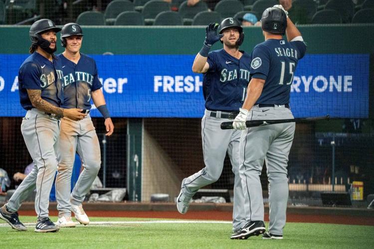 What happened to TY France? Mariners season under threat after bizarre turn  of events against Athletics