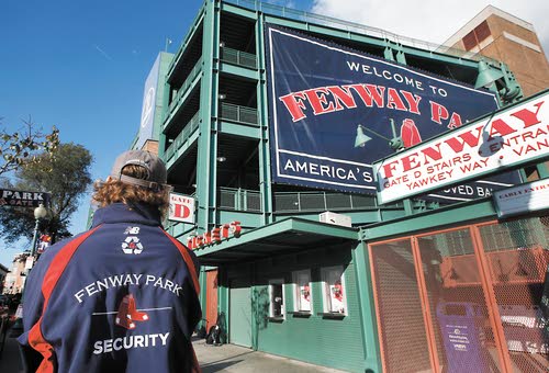 Red Sox win World Series at Fenway for first time since 1918