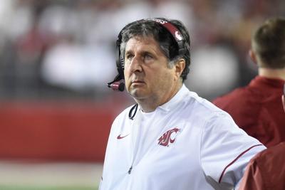 UPDATED AT 9:11 .: Mike Leach, former WSU football coach, dies at 61 | |  