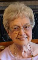 Helen Ruth Willey, 90