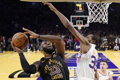Lakers vs. Pacers Preview, Start Time and TV Schedule - Silver Screen and  Roll