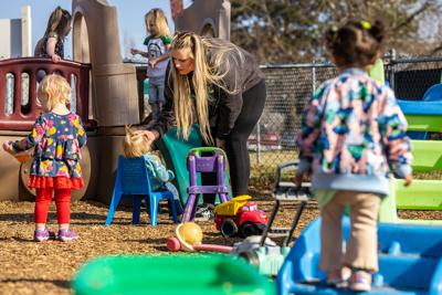 Child care funding cut causes ripples