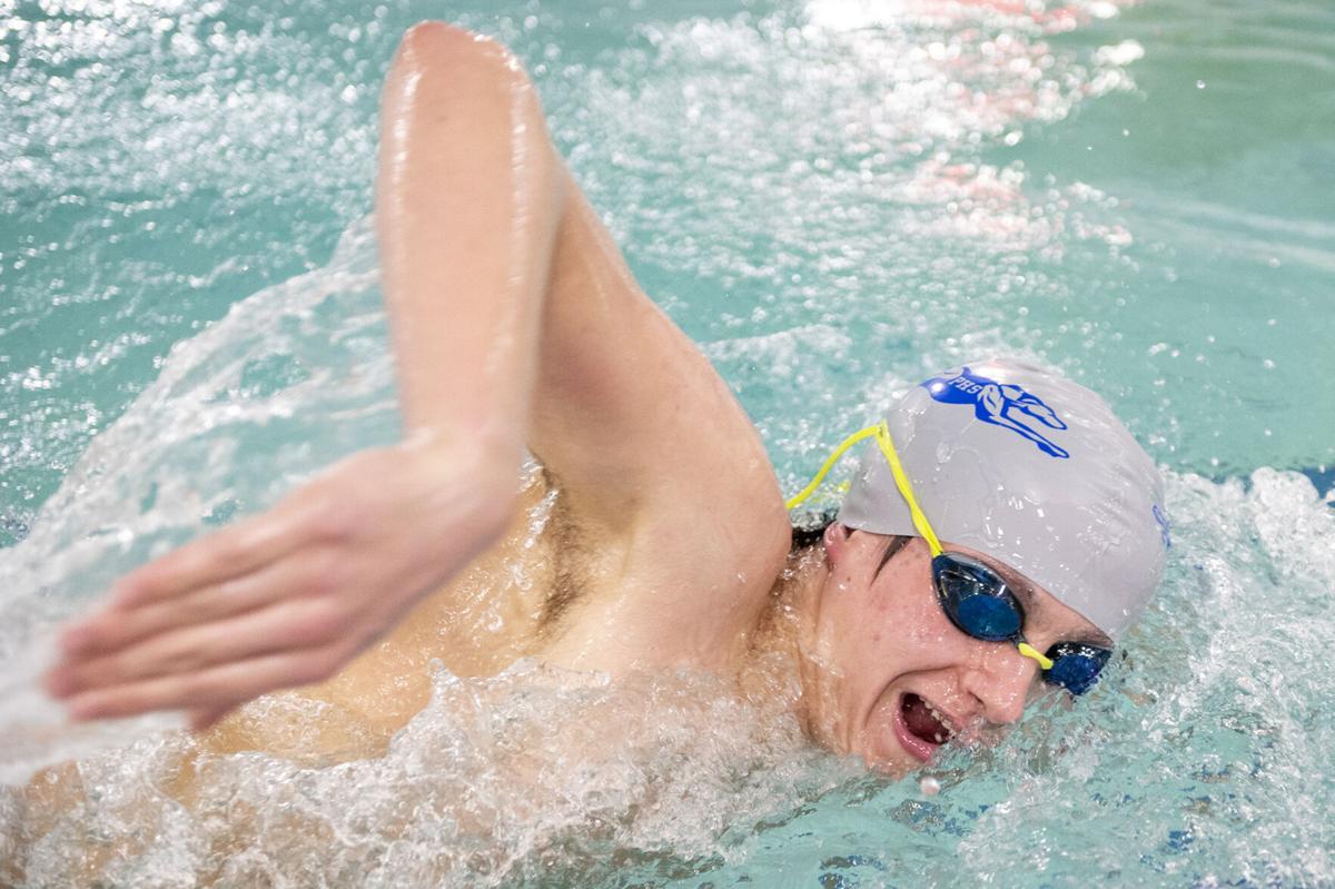 Swimming: Ruth breaks 4th NZ record