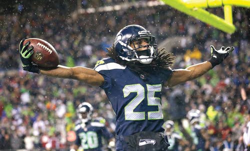 Electric Leon Washington leads Seattle to win, Seahawks