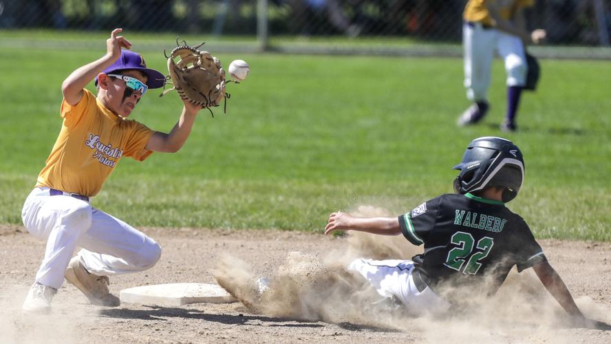 The Kid' has his day, Sports news, Lewiston Tribune