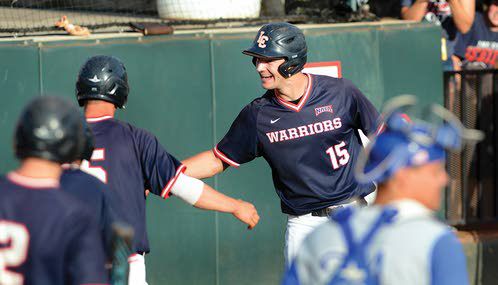 Three WSU baseball players, two Coug signees selected in Day 3 of MLB draft