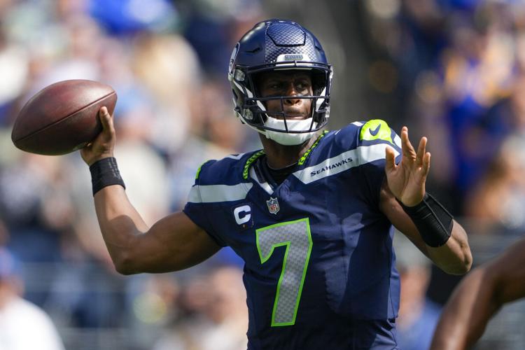 The Big Plays: Seattle Seahawks' lose to Rams 30-13 in Week 1 - Seattle  Sports