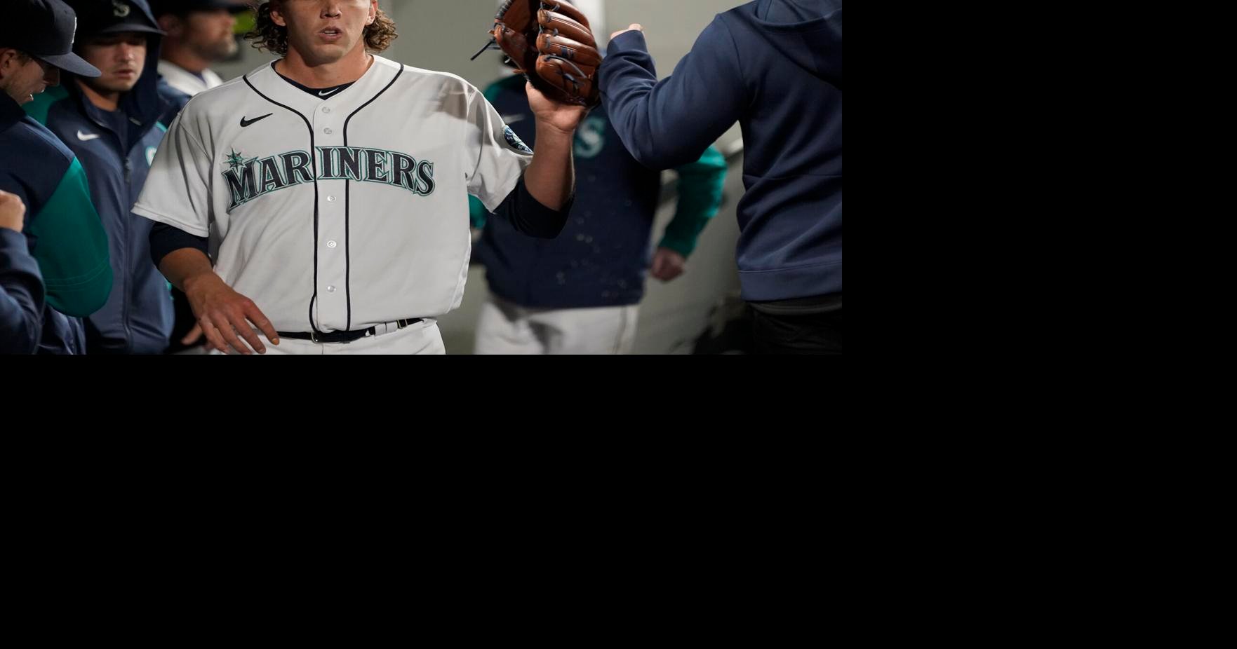 KING 5 Sports catches up with Mariners 1B Ty France at MLB All