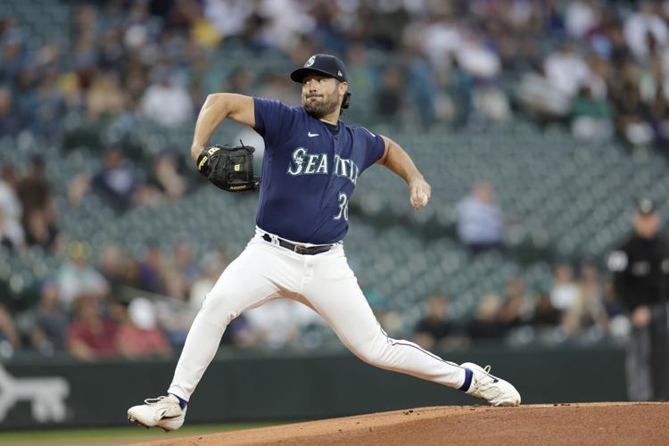 Mariners' late slide continues with loss to Rangers, Sports news, Lewiston Tribune