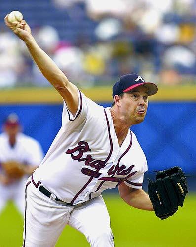 Photos: Greg Maddux's career -- Chicago Tribune