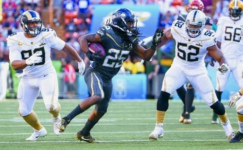 Team Irvin Wins 2016 Pro Bowl, 49-27