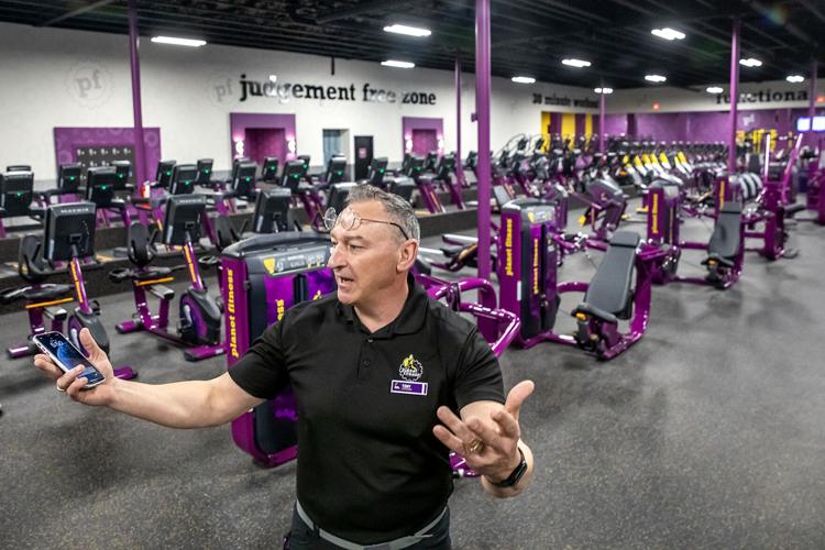 Planet Fitness opens its doors at Lewiston Center Mall, Local and regional  news, Lewiston Tribune