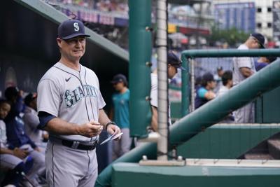 Seattle Mariners players brawl in clubhouse before game vs