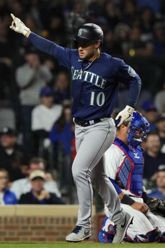 Mariners lose off game-stealing grab, Sports news, Lewiston Tribune