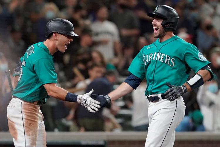 Castillo, Crawford lead Mariners to 4-0 win over D-backs - Seattle