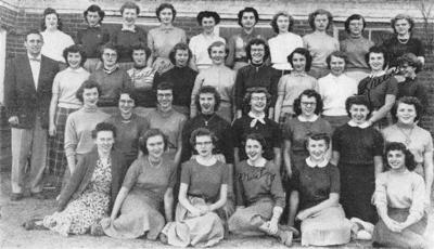 Blast from the Past / 1954: Kendrick High School Girls’ Chorus