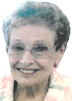 Anita Lenker, 93