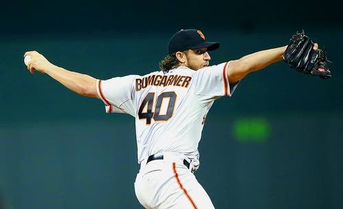 Madison Bumgarner's Rise and Fall